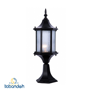 چراغ حیاطی سردری شفق مدل تینا